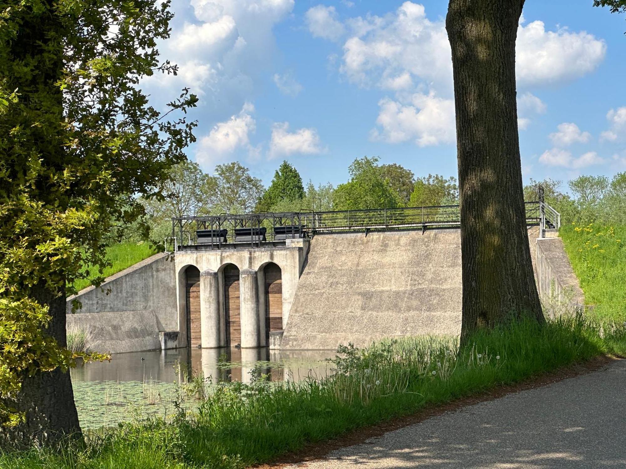 Appartamento Het Spoel Culemborg Esterno foto