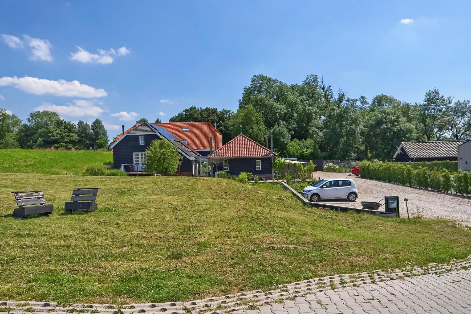 Appartamento Het Spoel Culemborg Esterno foto