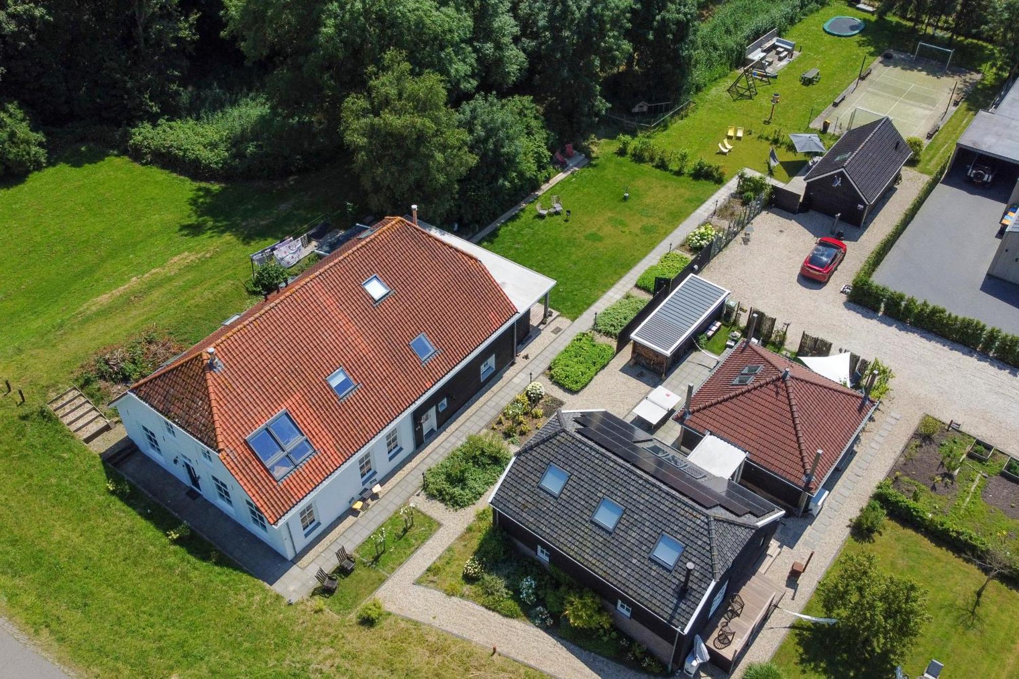 Appartamento Het Spoel Culemborg Esterno foto