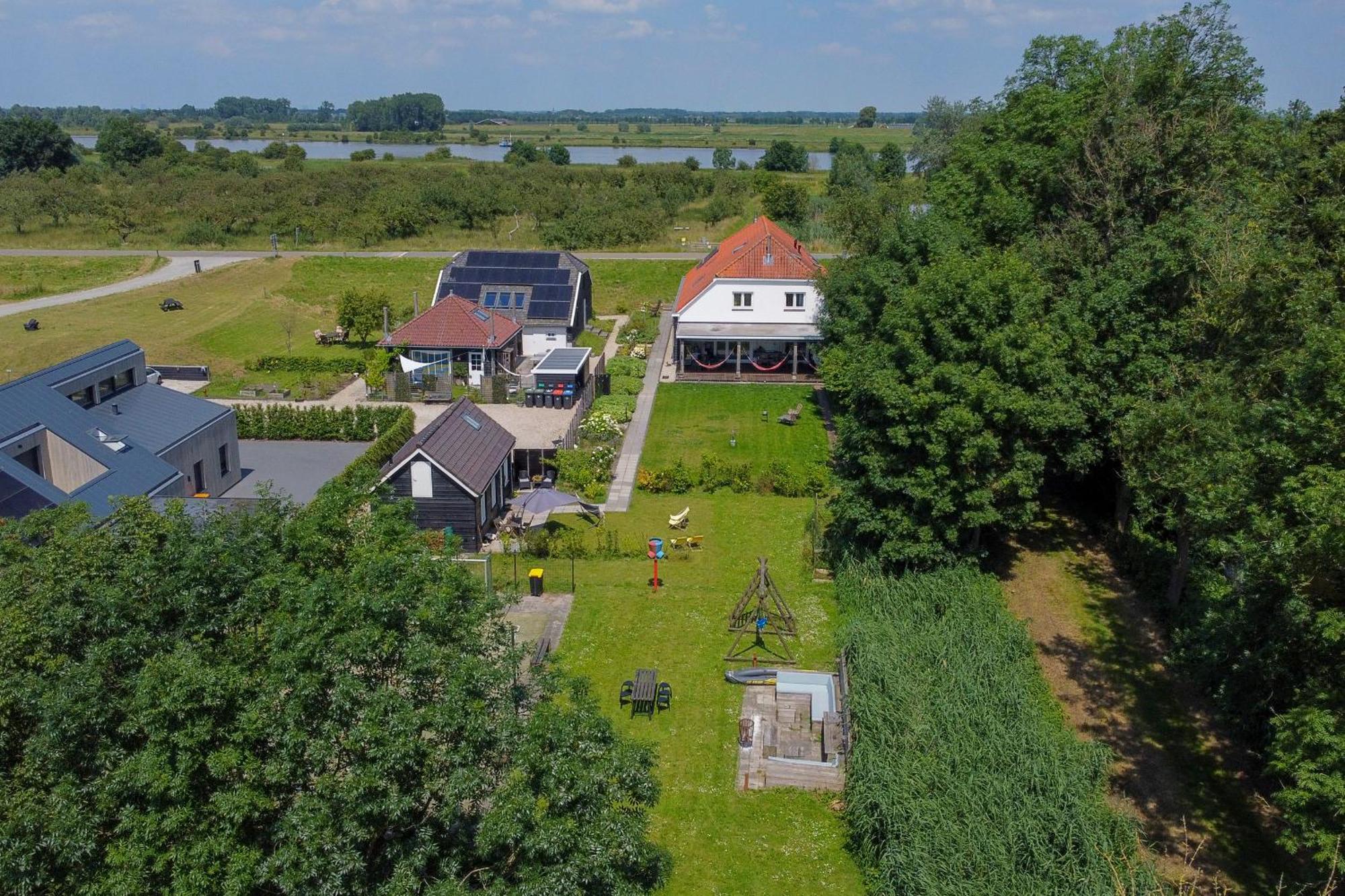 Appartamento Het Spoel Culemborg Esterno foto