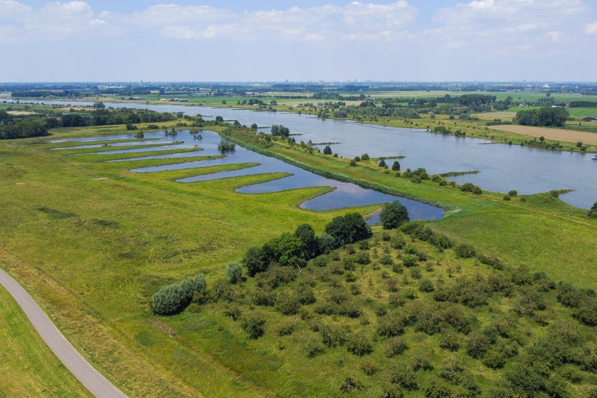 Appartamento Het Spoel Culemborg Esterno foto