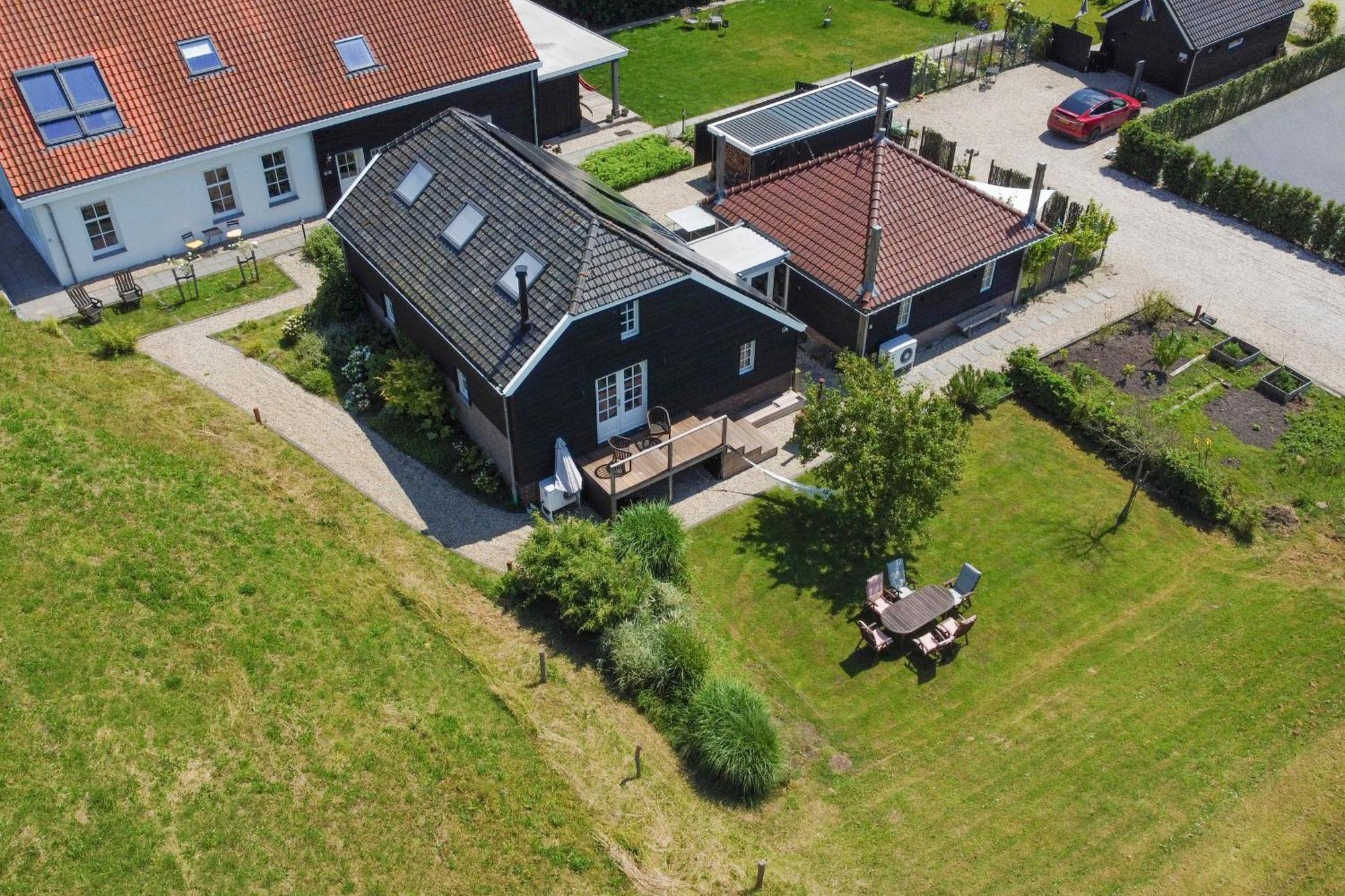 Appartamento Het Spoel Culemborg Esterno foto