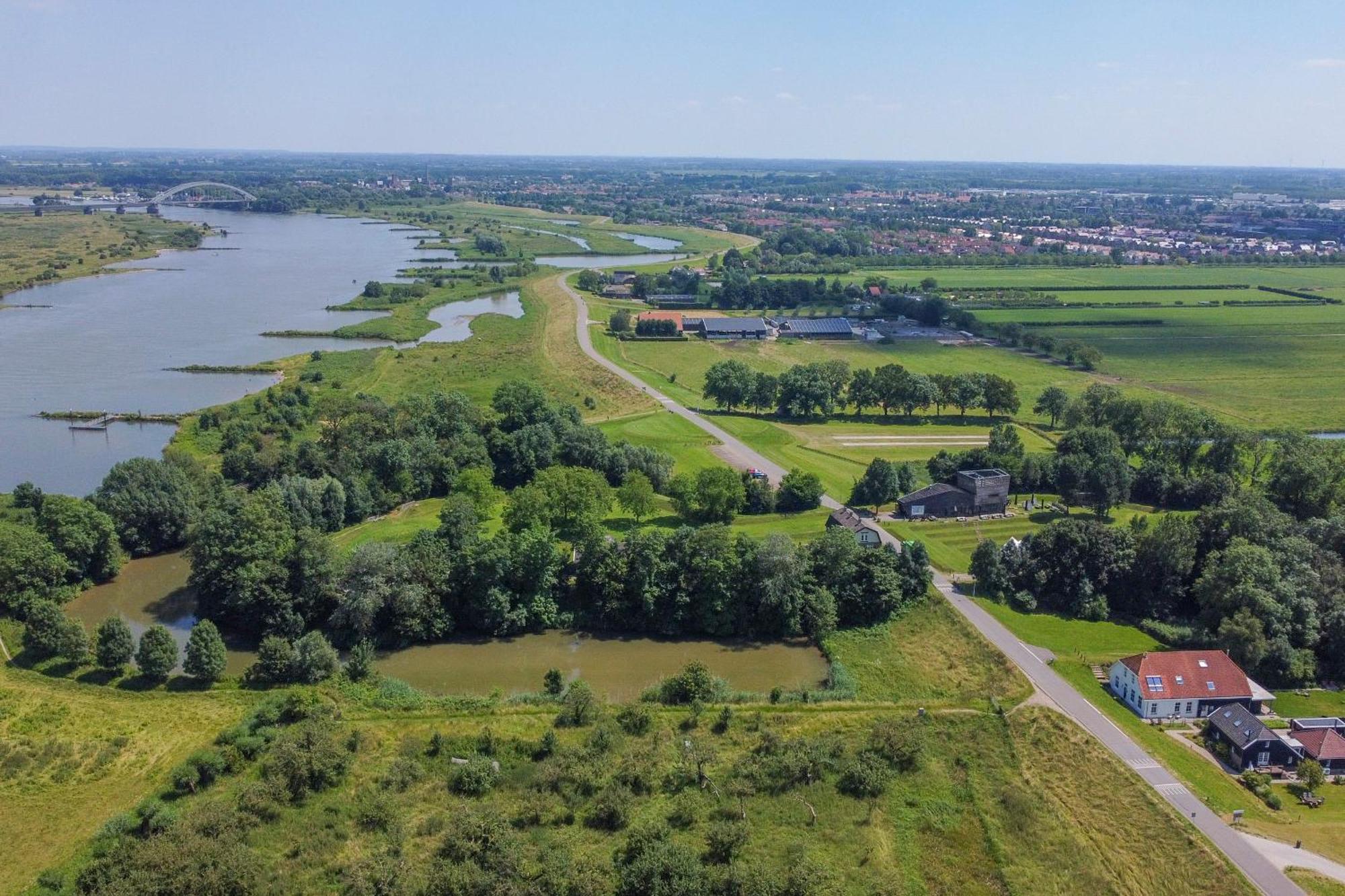 Appartamento Het Spoel Culemborg Esterno foto