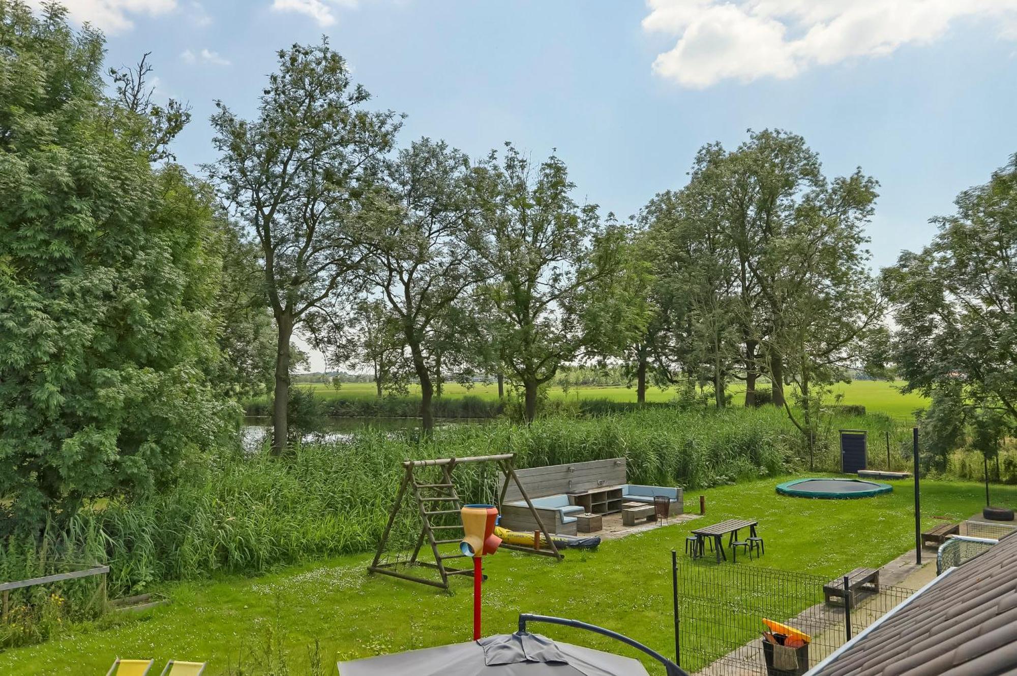 Appartamento Het Spoel Culemborg Esterno foto