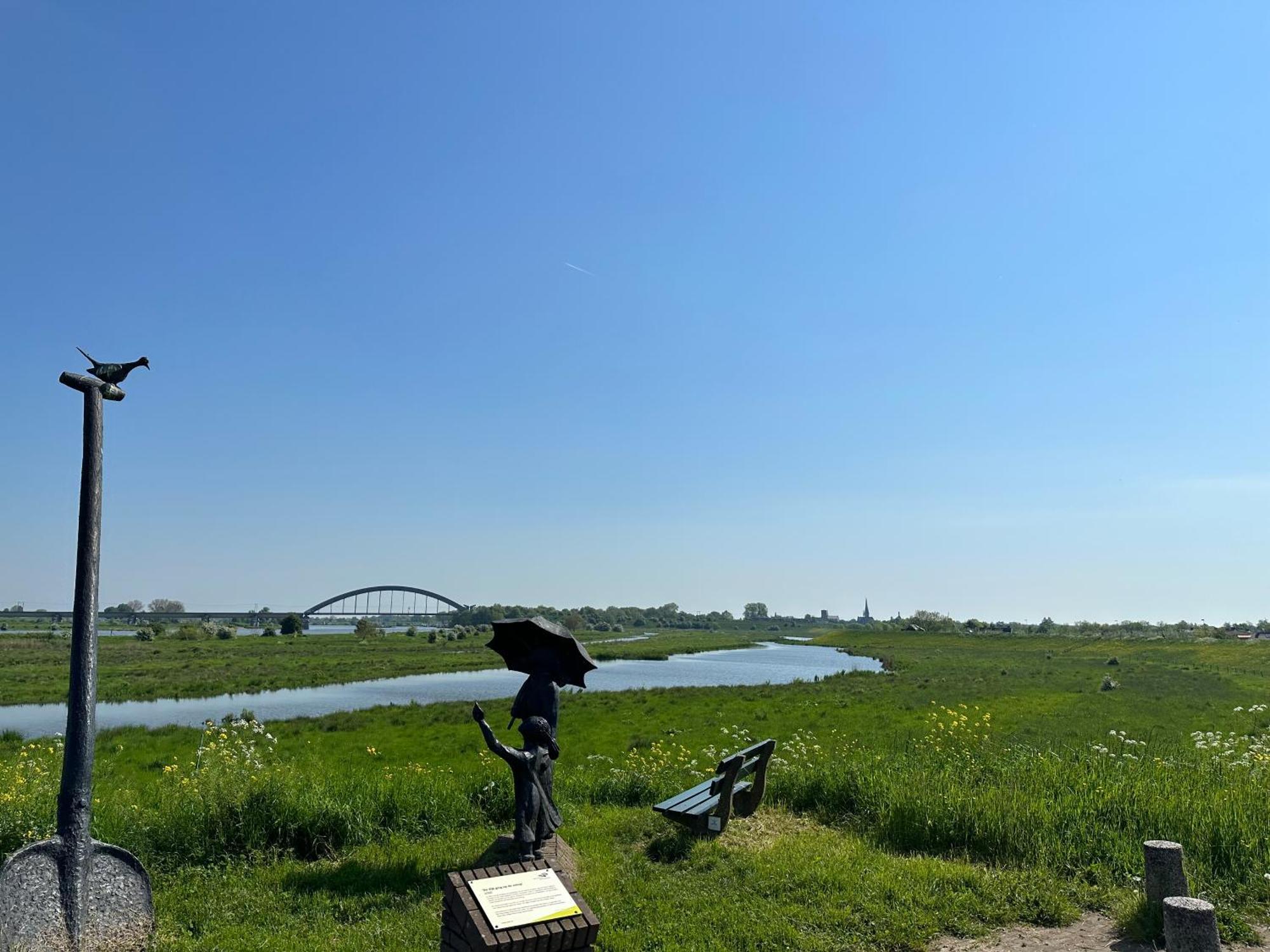 Appartamento Het Spoel Culemborg Esterno foto