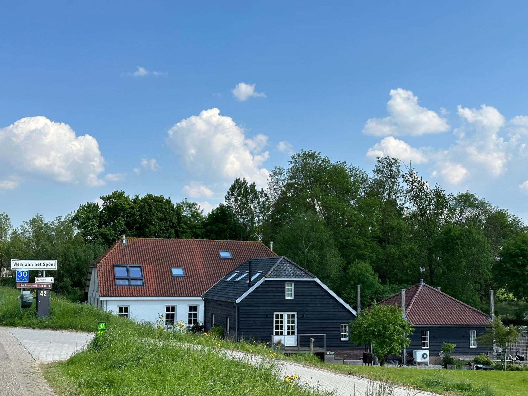Appartamento Het Spoel Culemborg Esterno foto